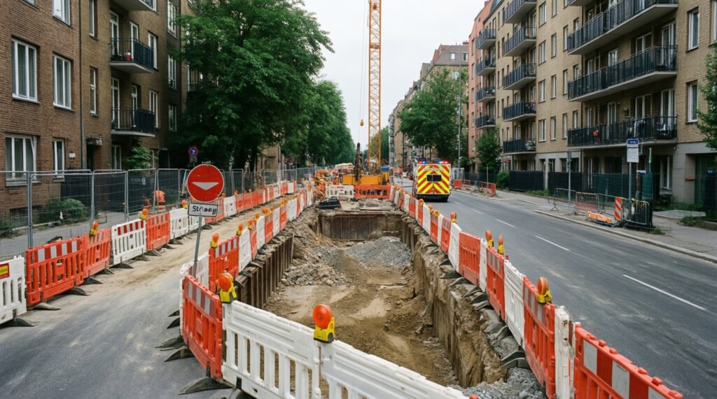 Репортаж с места: как проходит строительство и благоустройство в районах республики - иллюстрация