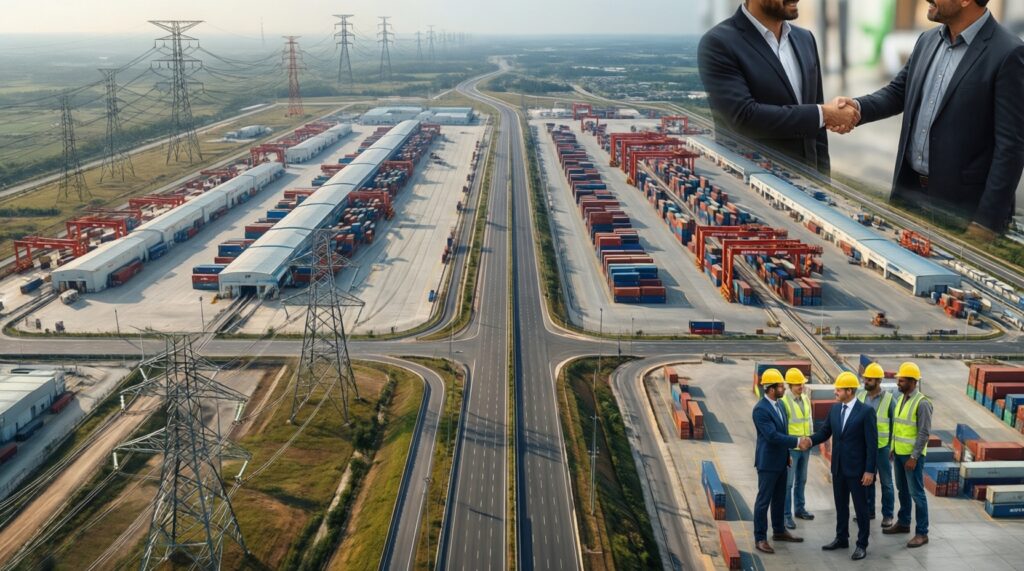 Экономика региона: новые рабочие места, инвестиции и поддержка бизнеса - иллюстрация