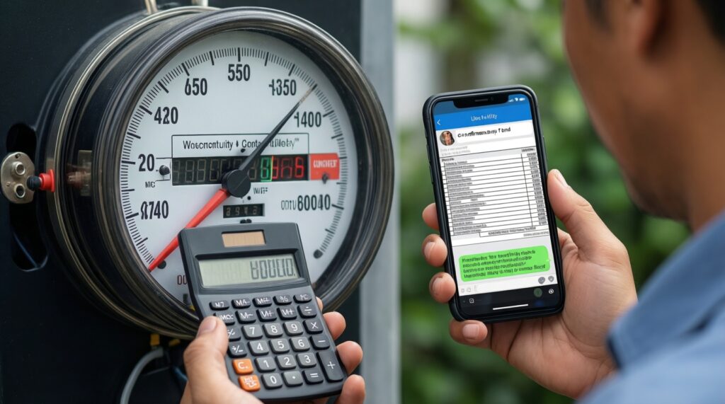 ЖКХ без сложностей: разбор типичных вопросов по воде, свету, газу и тарифам - иллюстрация