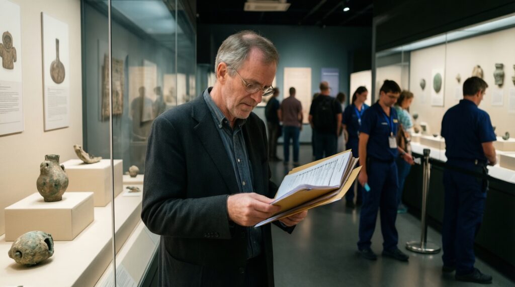 Культура и традиции: события, выставки, фестивали и сохранение наследия - иллюстрация