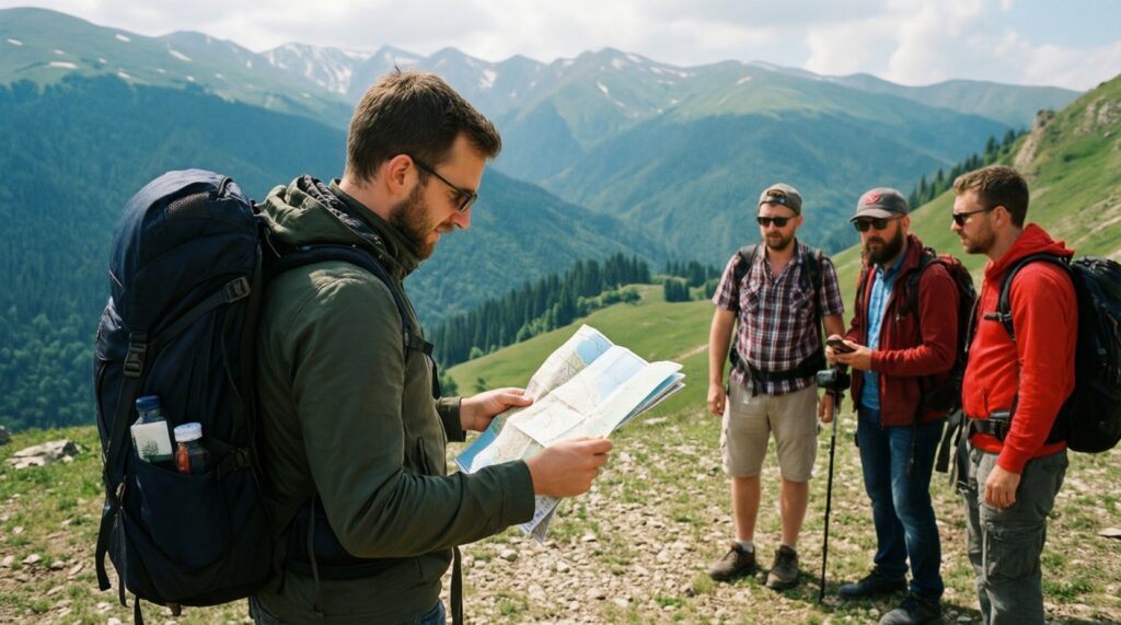 Туризм в Чечне: маршруты выходного дня, новые локации, советы путешественникам - иллюстрация