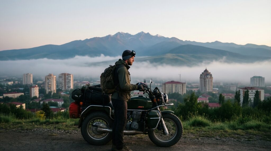 Туризм в Чечне: маршруты выходного дня, новые локации, советы путешественникам - иллюстрация