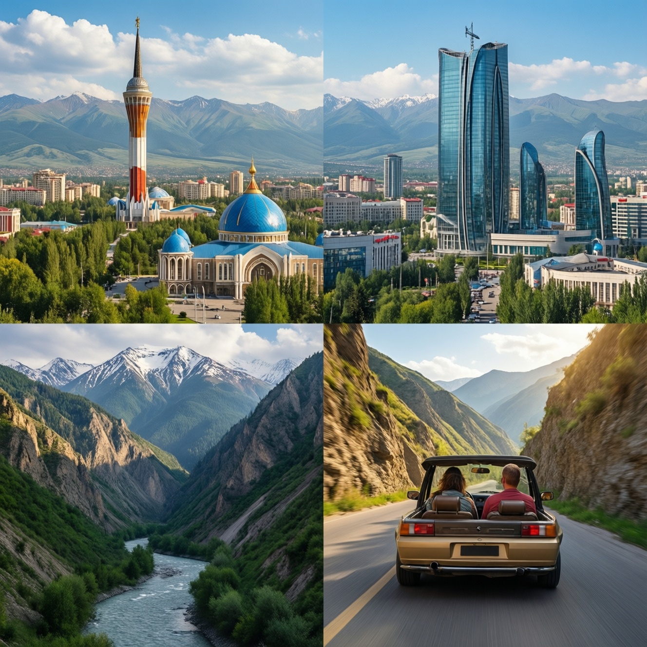 Туризм в Чечне: маршруты выходного дня, новые локации и советы путешественникам