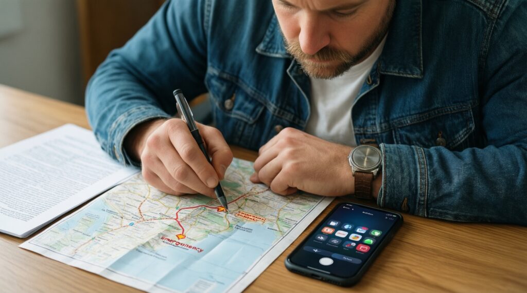 Безопасность и правопорядок: профилактика, важные предупреждения и сводки без паники - иллюстрация