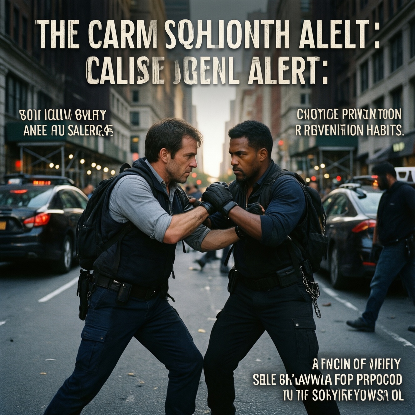 Безопасность и правопорядок: профилактика, важные предупреждения и сводки без паники