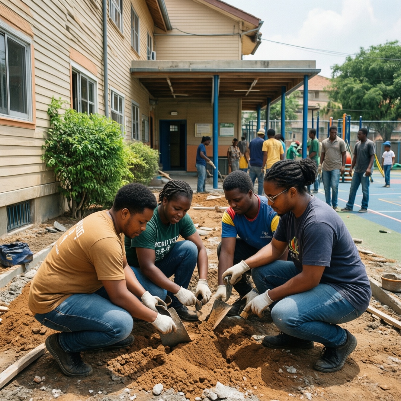 Герои рядом: истории жителей, которые меняют жизнь вокруг себя