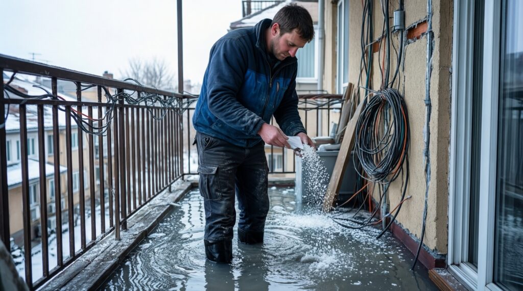 Погода и сезонные риски: как подготовиться к жаре, дождям или гололёду - иллюстрация