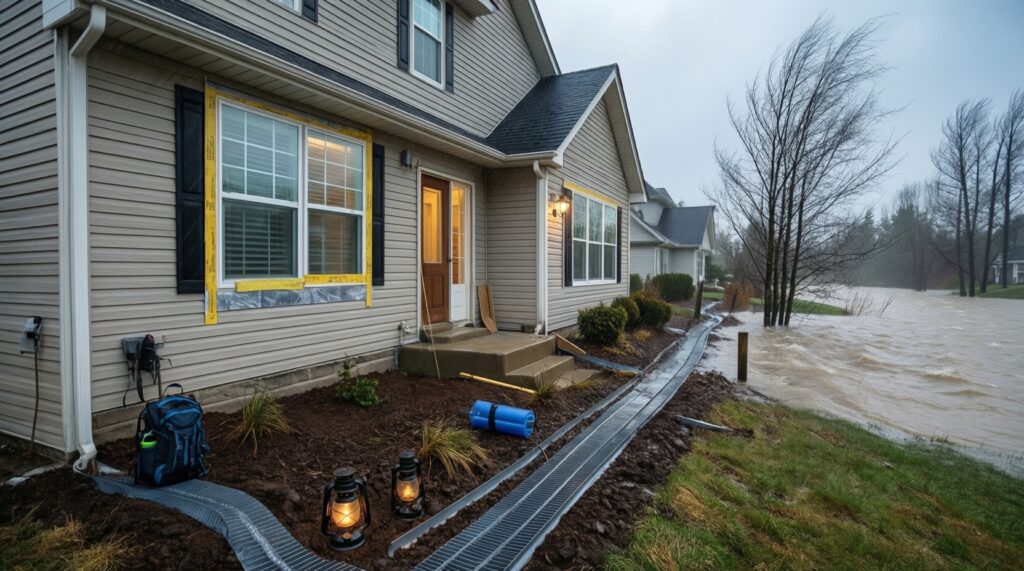 Погода и сезонные риски: как подготовиться к жаре, дождям или гололёду - иллюстрация