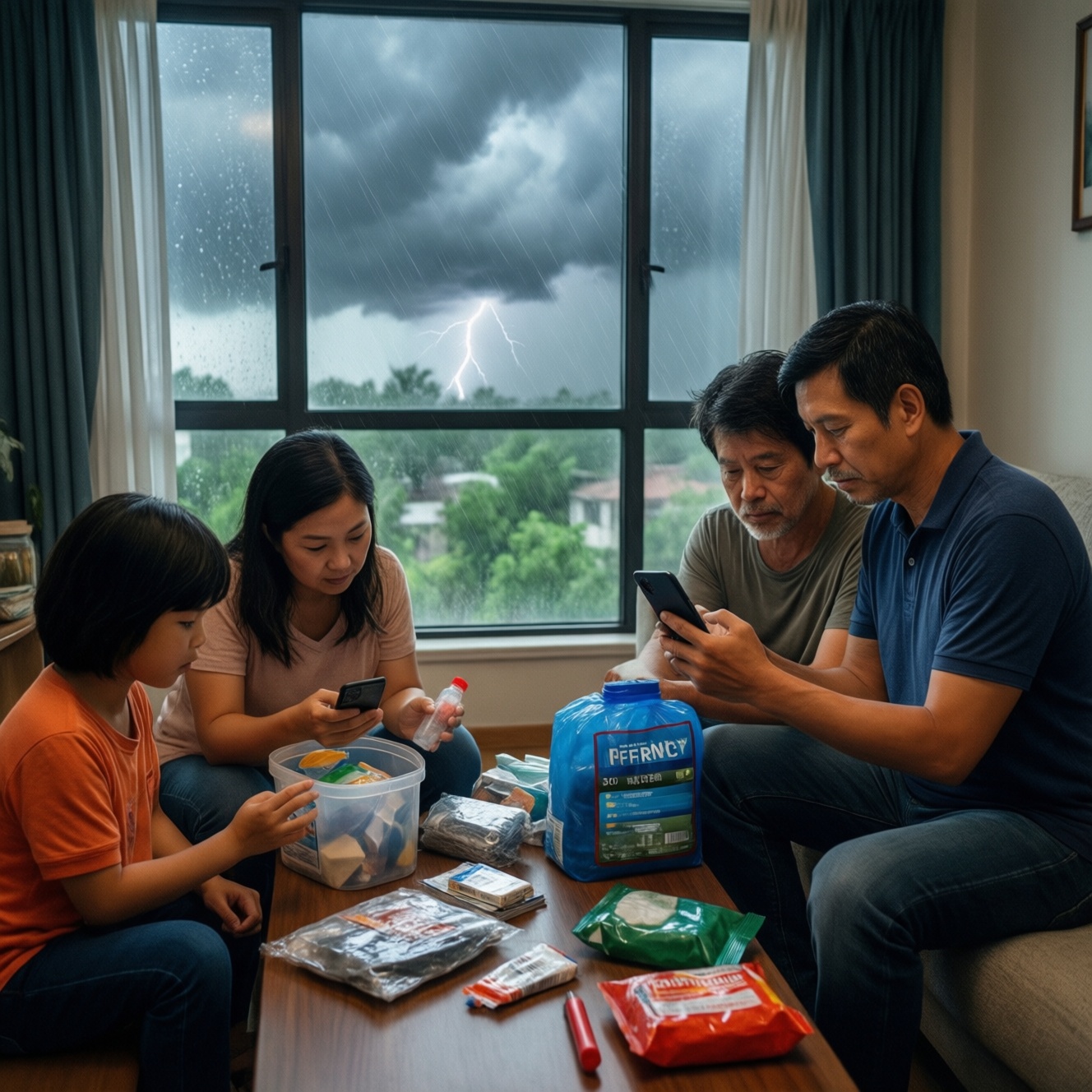 Погода и сезонные риски: как подготовиться к жаре, дождям и гололёду